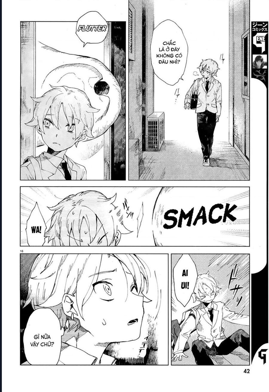 Vùng Ký Ức Rỗng: Chapter 1