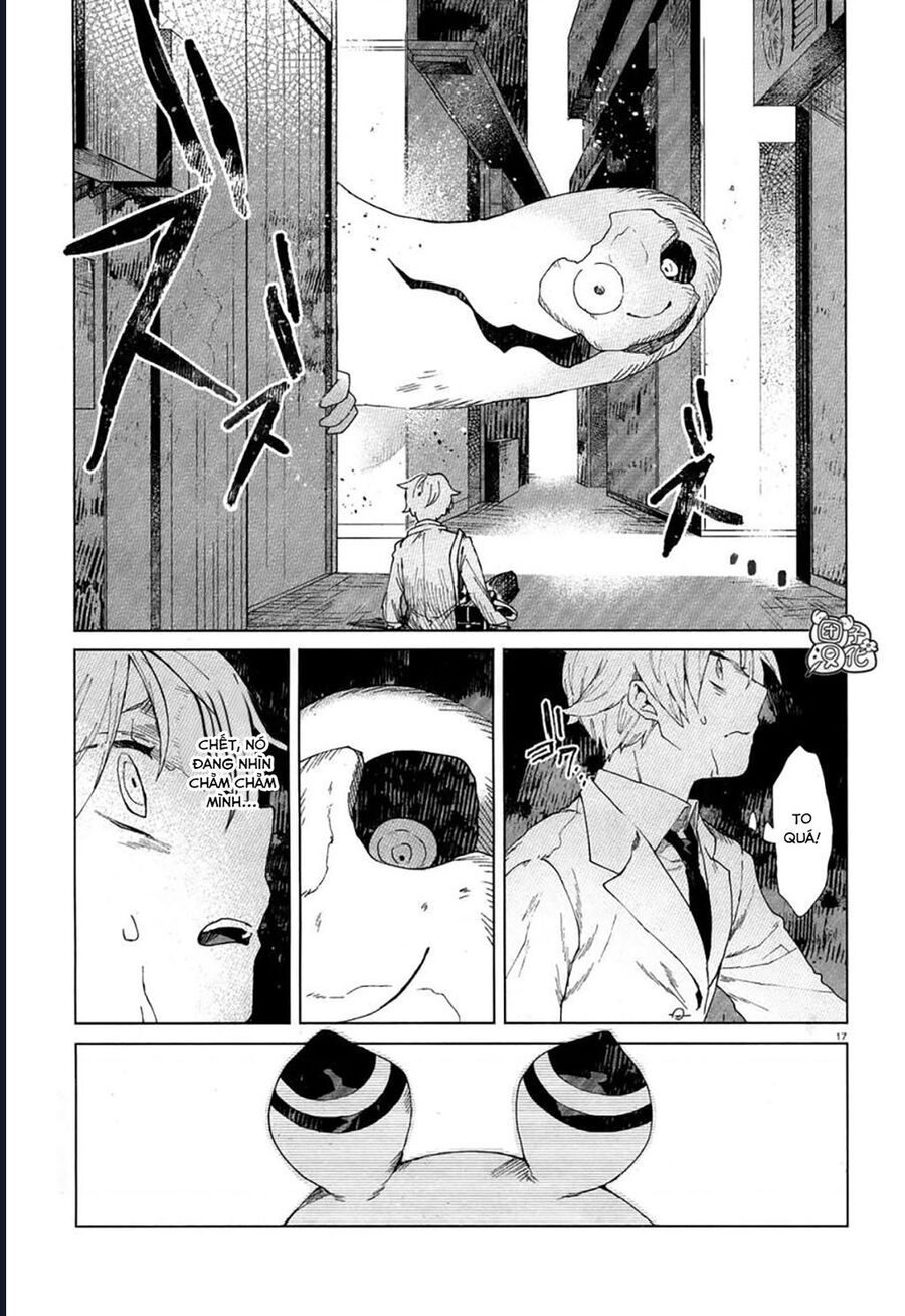 Vùng Ký Ức Rỗng: Chapter 1