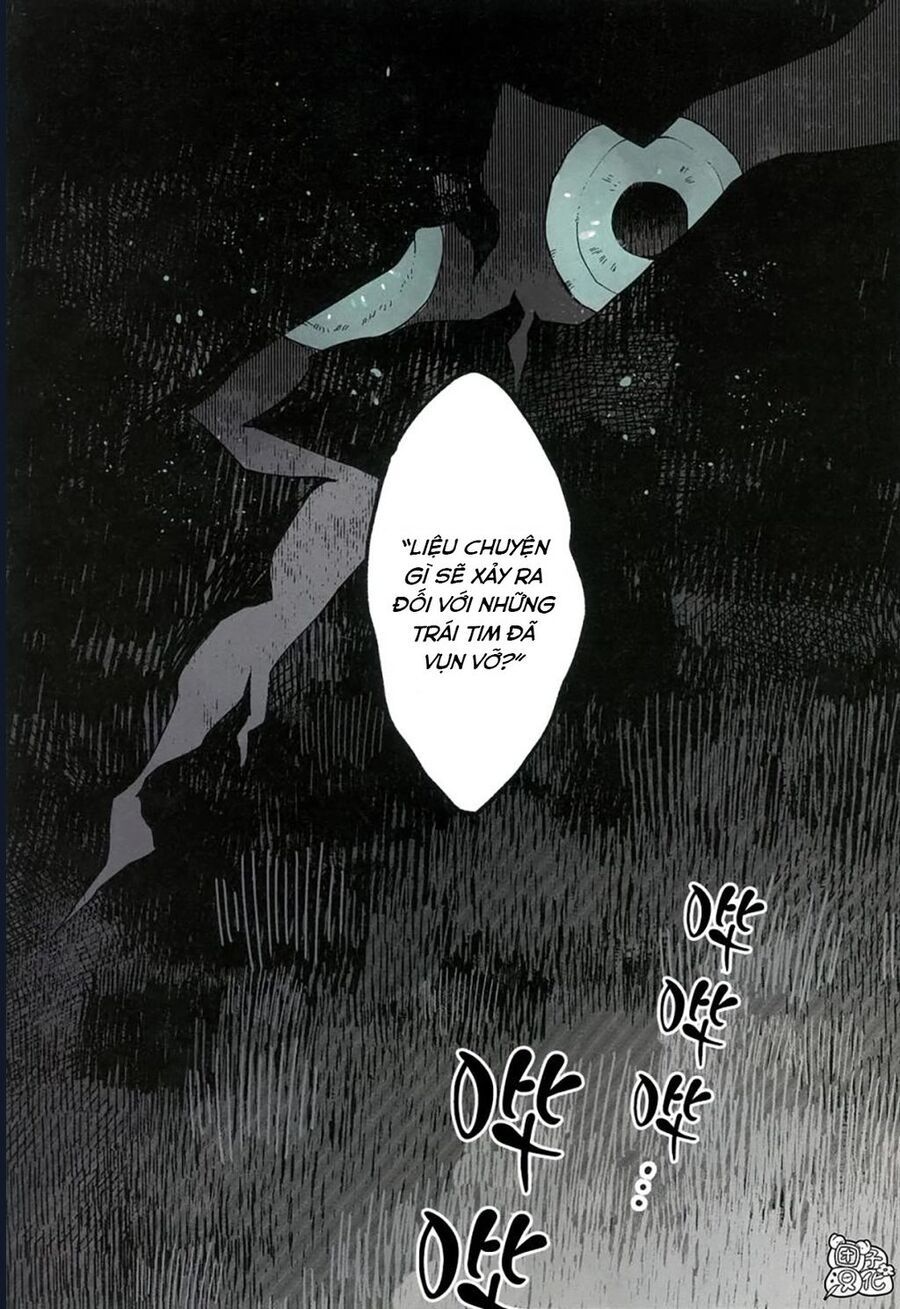 Vùng Ký Ức Rỗng: Chapter 1