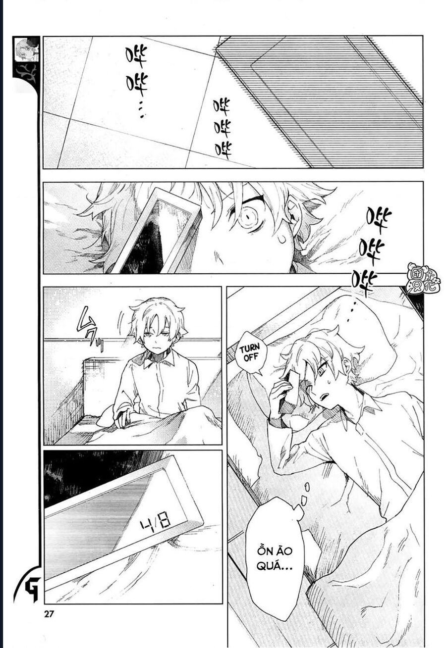 Vùng Ký Ức Rỗng: Chapter 1