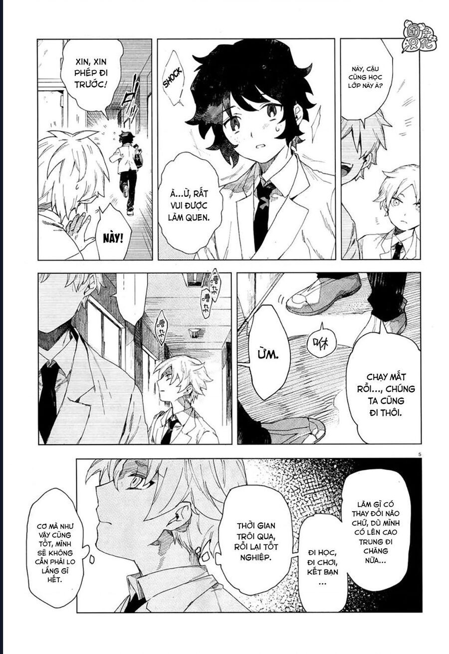 Vùng Ký Ức Rỗng: Chapter 1