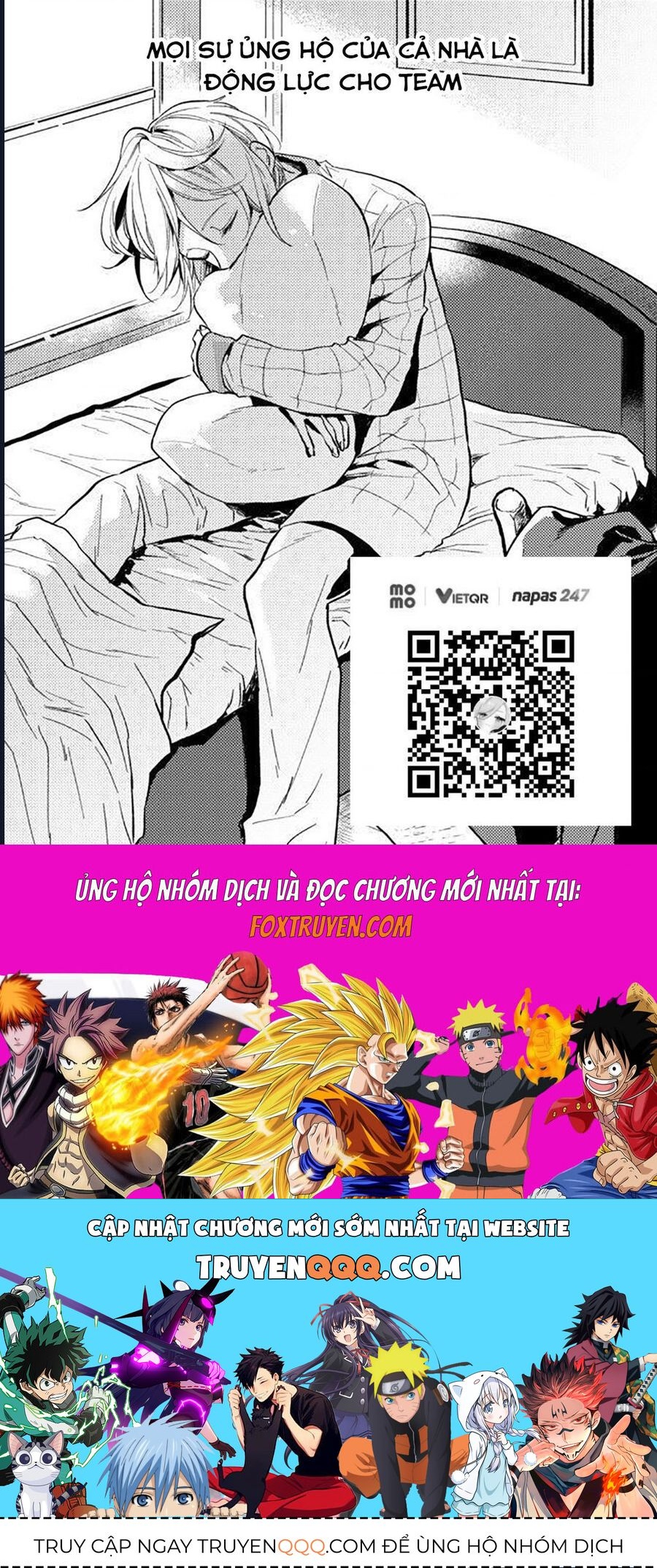 Vùng Ký Ức Rỗng: Chapter 2