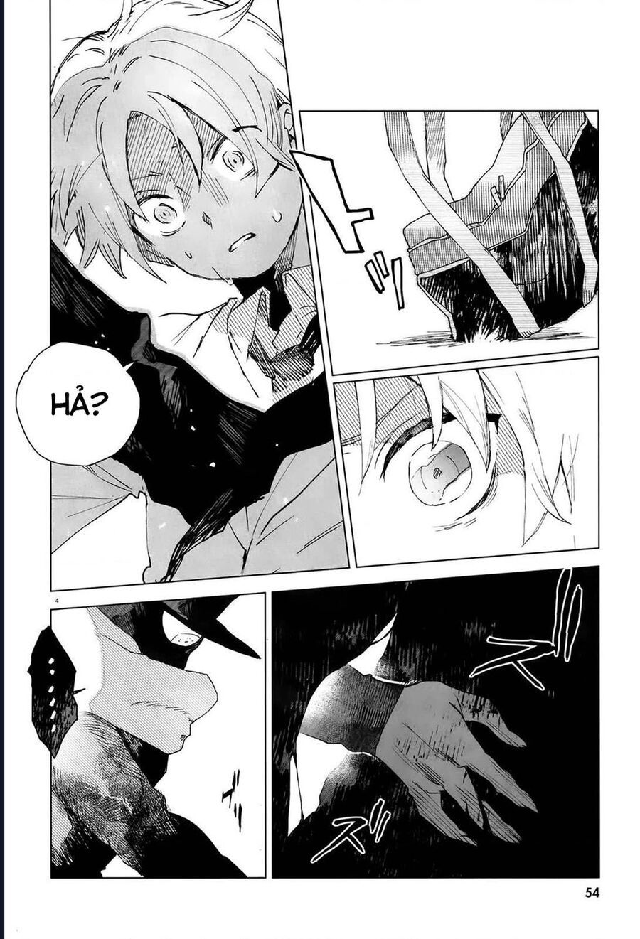 Vùng Ký Ức Rỗng: Chapter 2