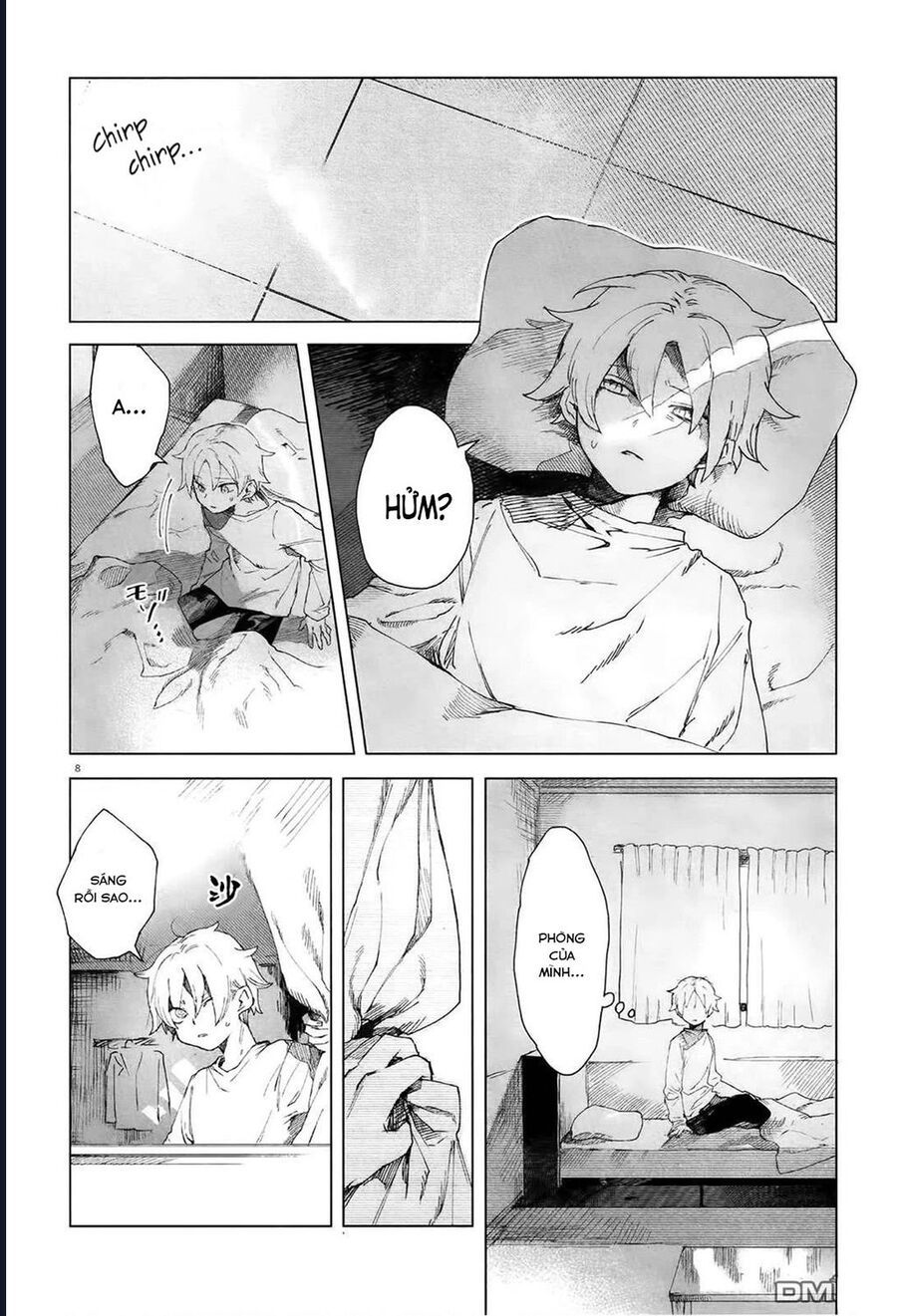 Vùng Ký Ức Rỗng: Chapter 2