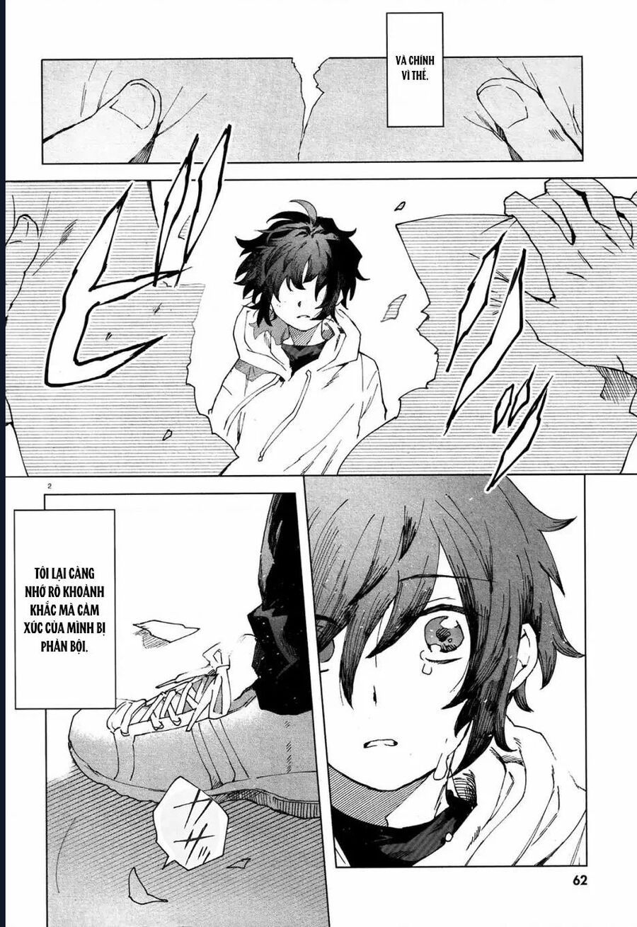 Vùng Ký Ức Rỗng: Chapter 3