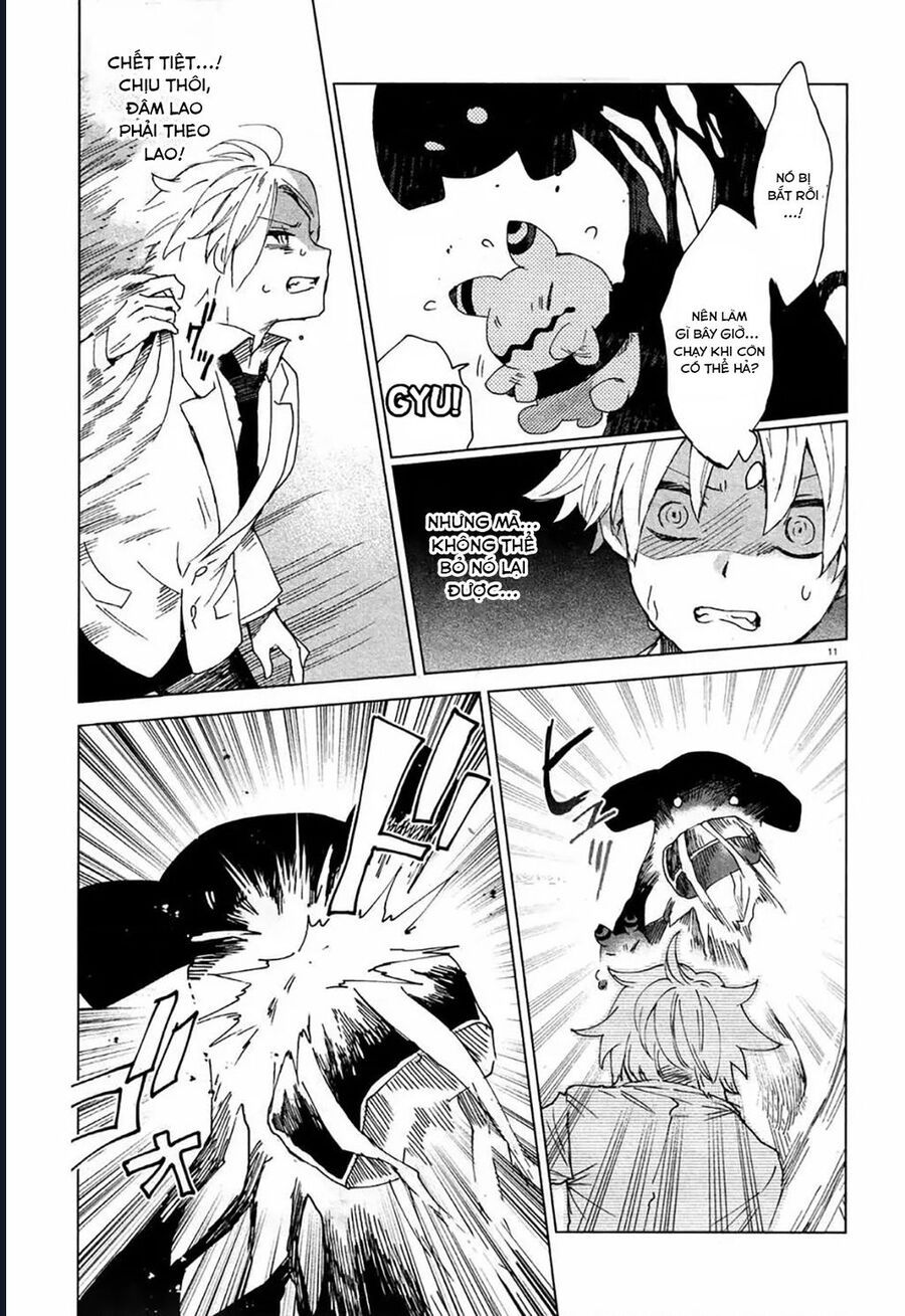 Vùng Ký Ức Rỗng: Chapter 3