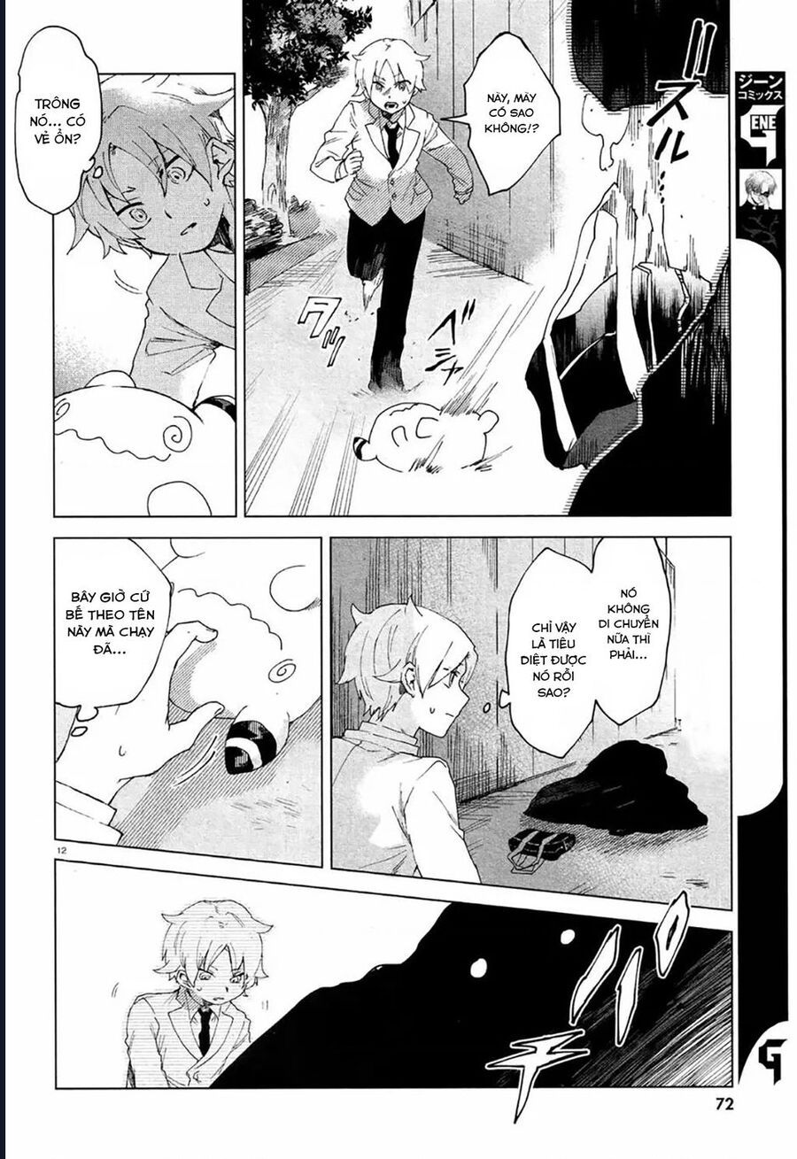 Vùng Ký Ức Rỗng: Chapter 3