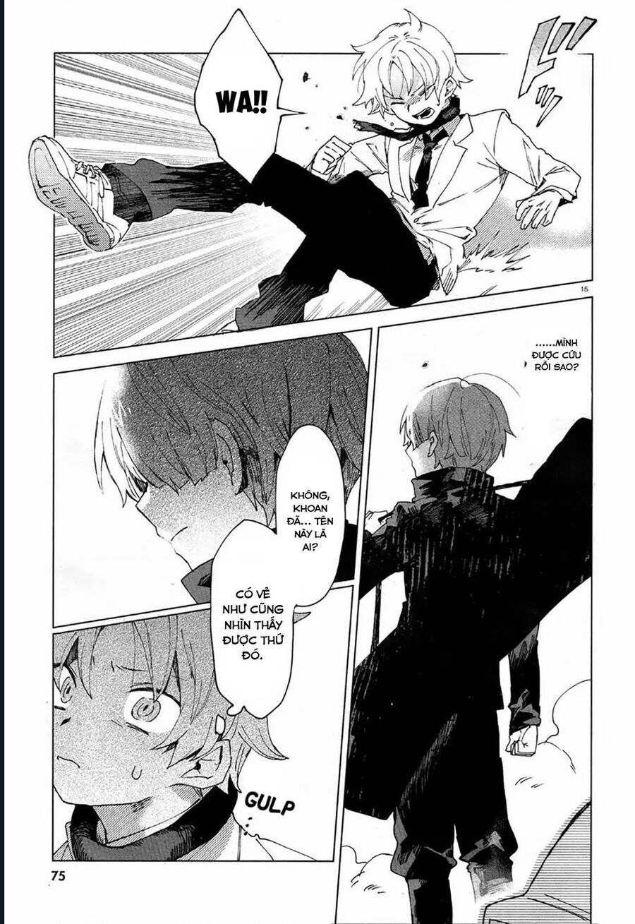 Vùng Ký Ức Rỗng: Chapter 3