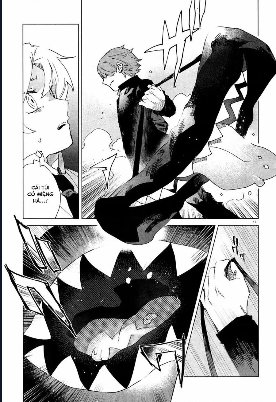 Vùng Ký Ức Rỗng: Chapter 3