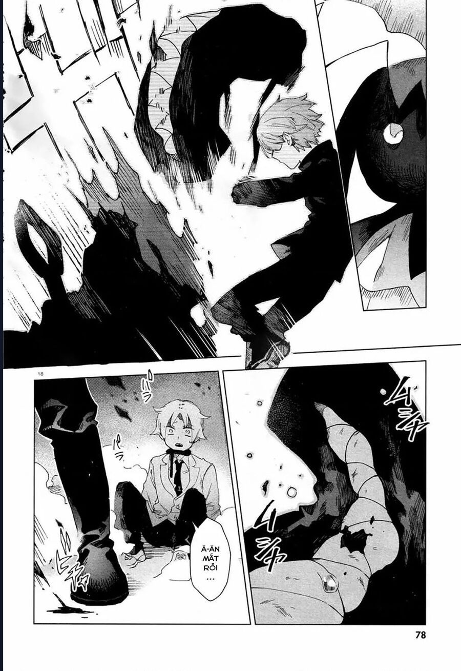 Vùng Ký Ức Rỗng: Chapter 3