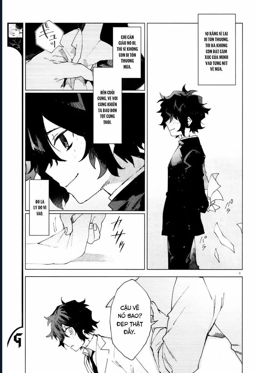 Vùng Ký Ức Rỗng: Chapter 3