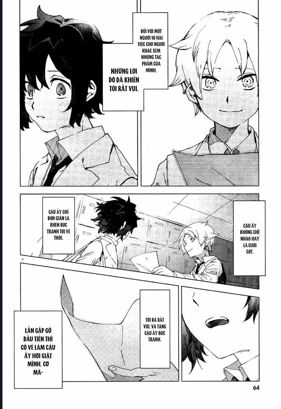 Vùng Ký Ức Rỗng: Chapter 3