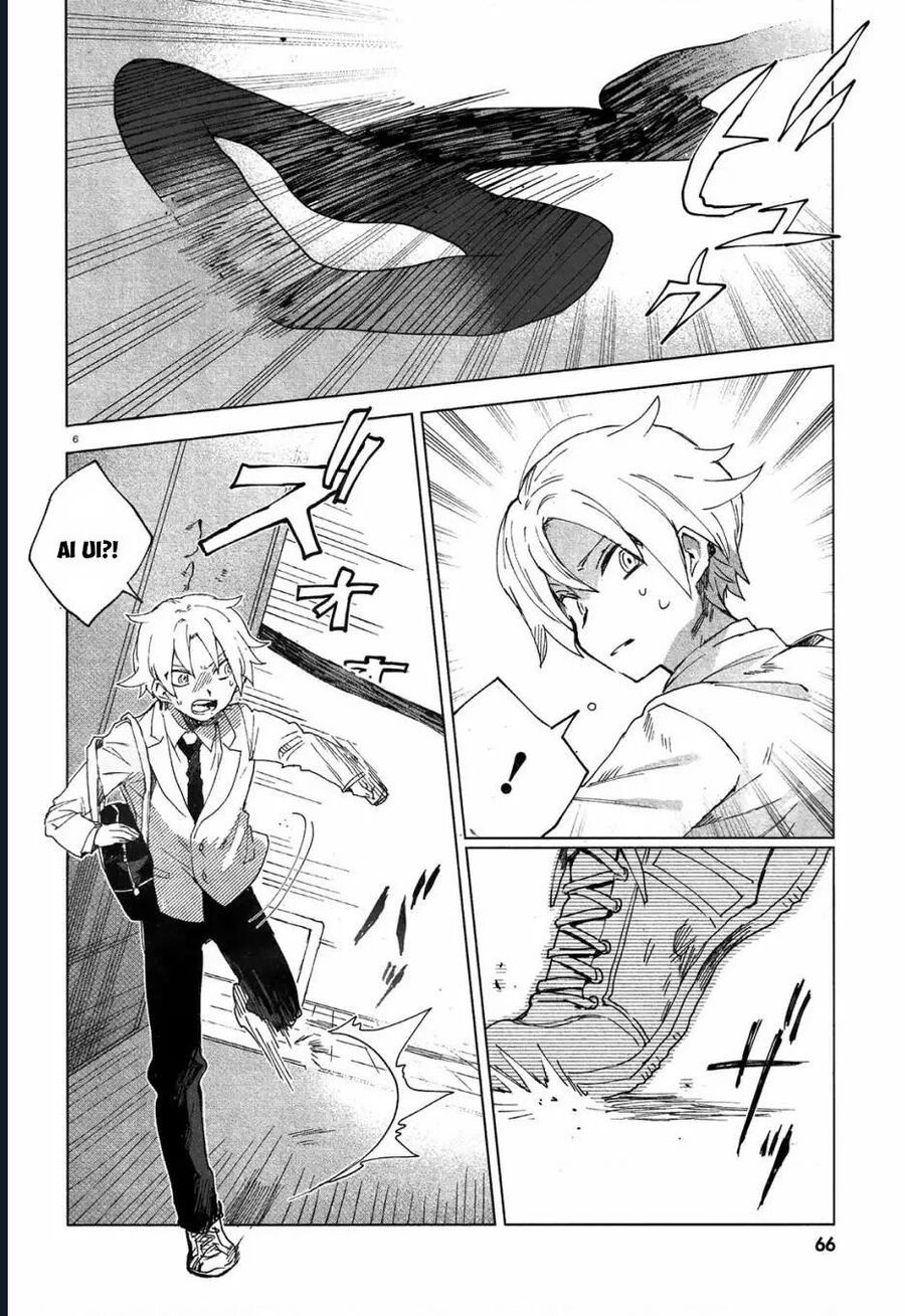 Vùng Ký Ức Rỗng: Chapter 3