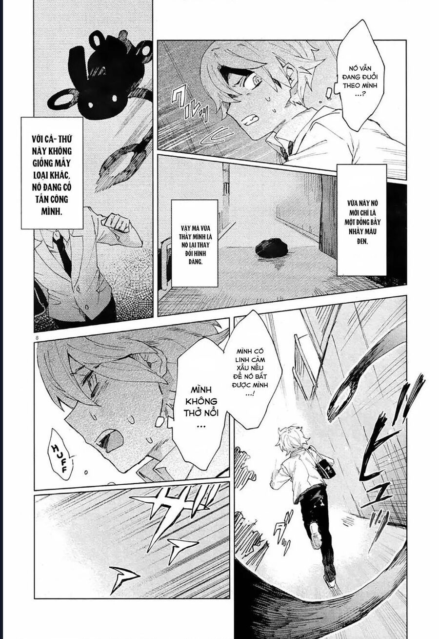 Vùng Ký Ức Rỗng: Chapter 3