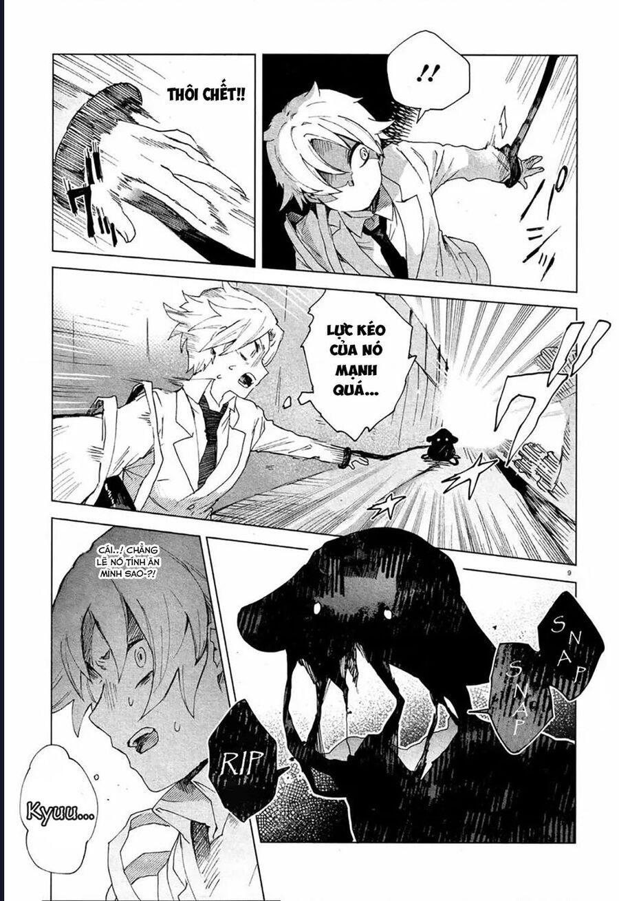 Vùng Ký Ức Rỗng: Chapter 3