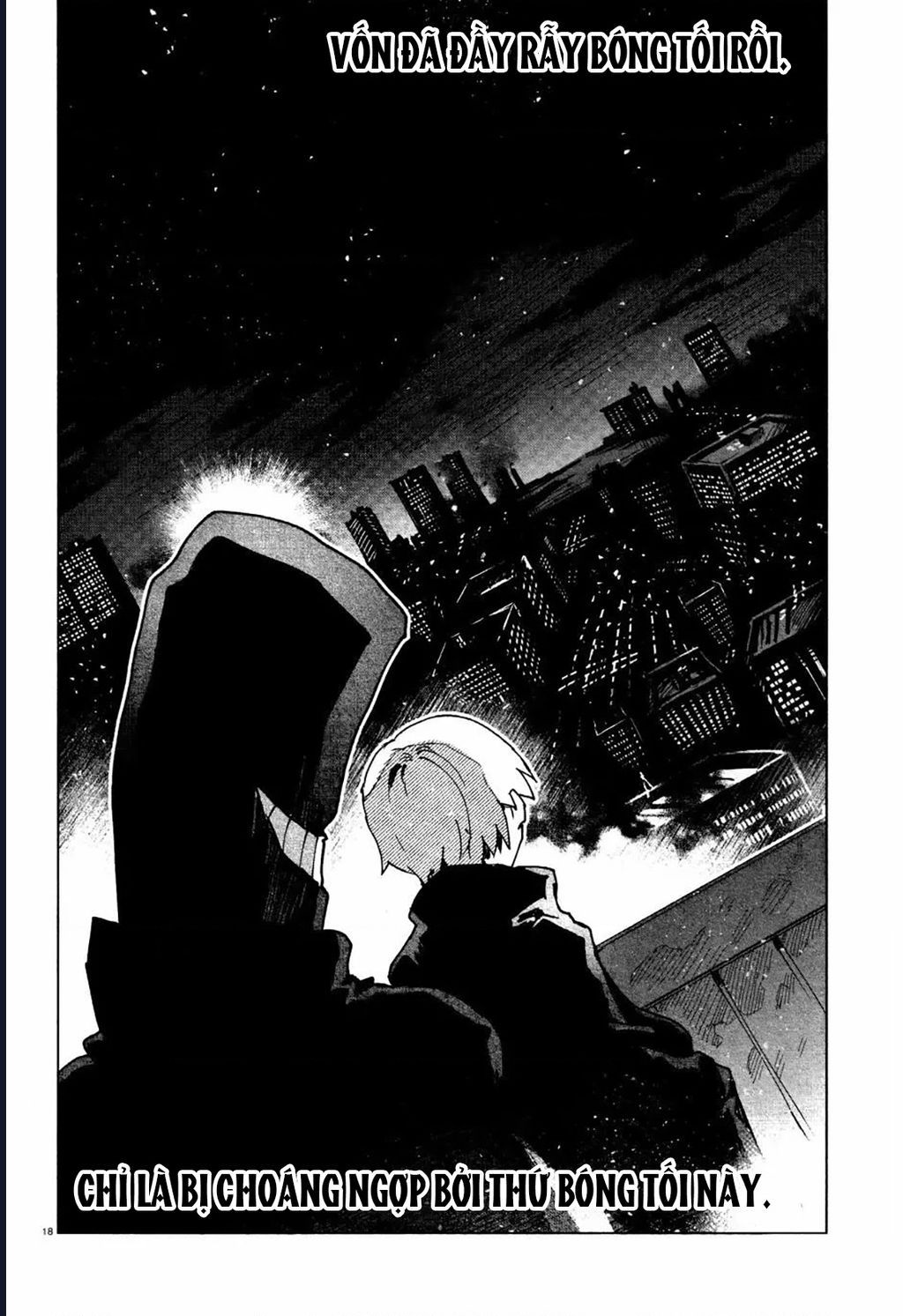 Vùng Ký Ức Rỗng: Chapter 4