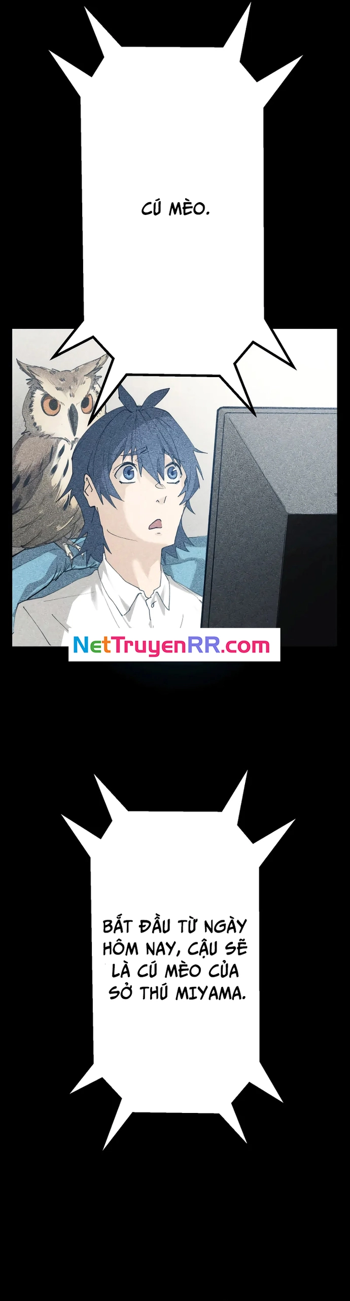 Vườn thú Miyama: Chapter 1
