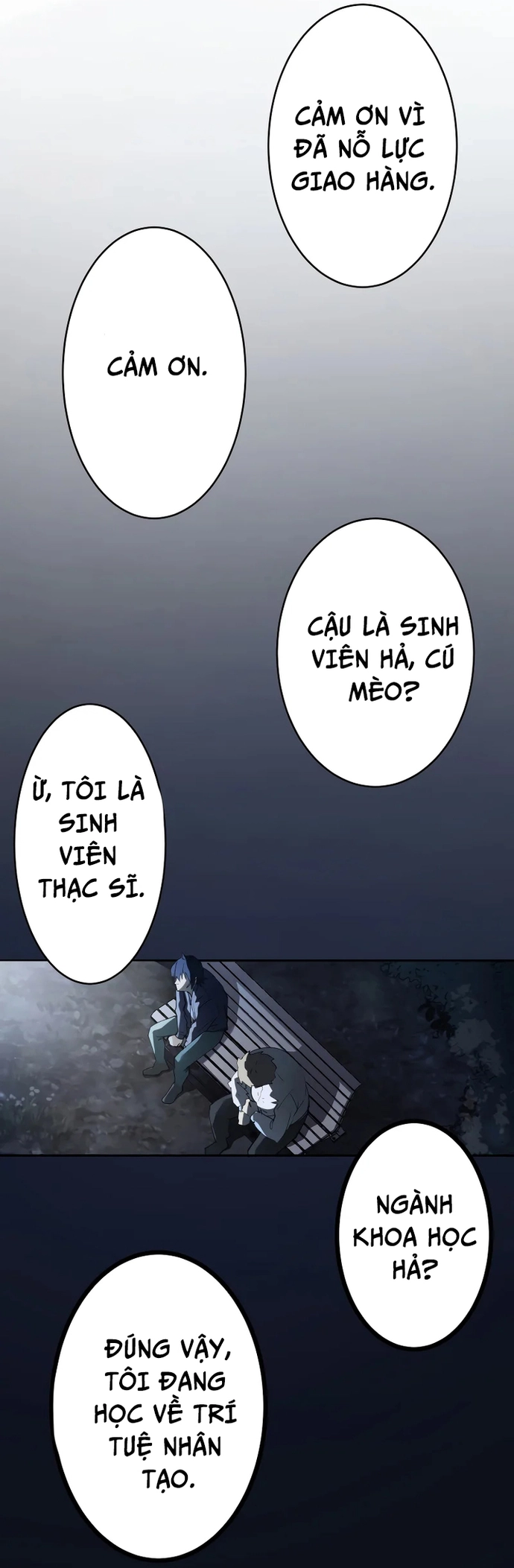 Vườn thú Miyama: Chapter 1