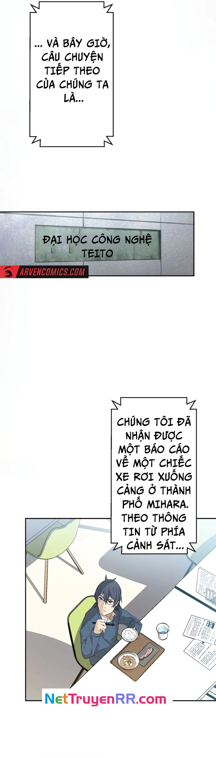 Vườn thú Miyama: Chapter 1
