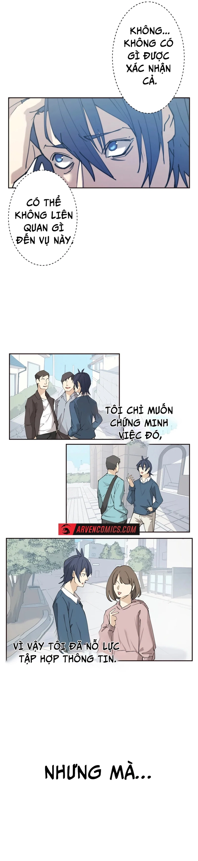Vườn thú Miyama: Chapter 1