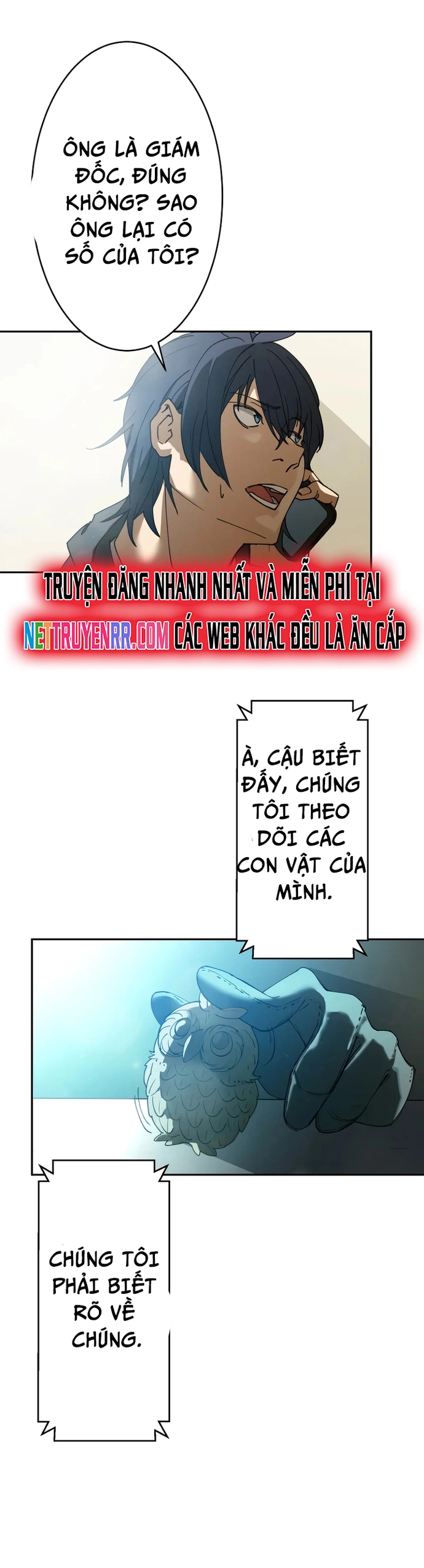 Vườn thú Miyama: Chapter 1