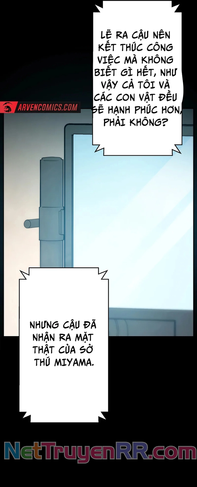 Vườn thú Miyama: Chapter 1