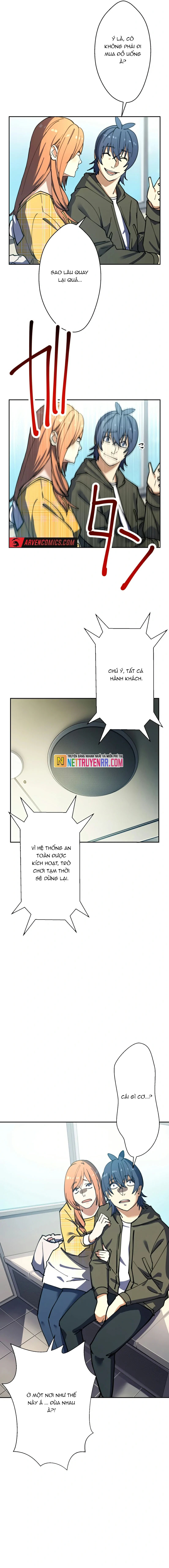 Vườn thú Miyama: Chapter 11