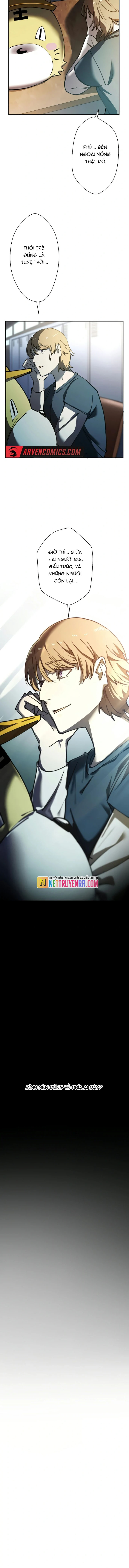Vườn thú Miyama: Chapter 12