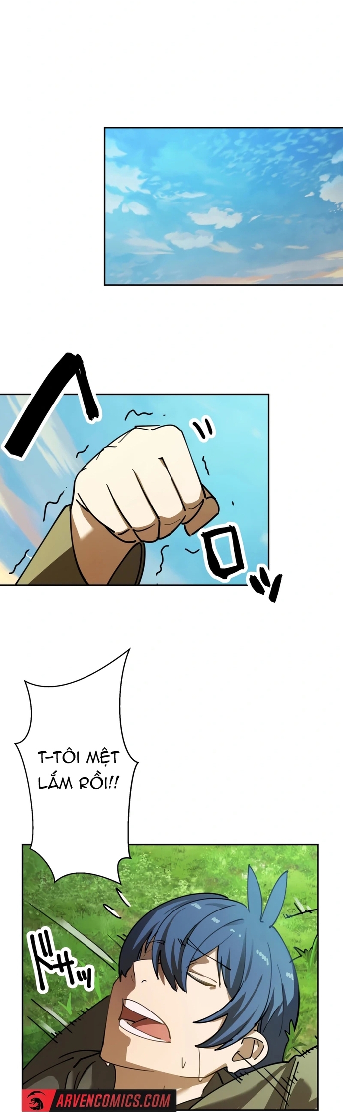Vườn thú Miyama: Chapter 13