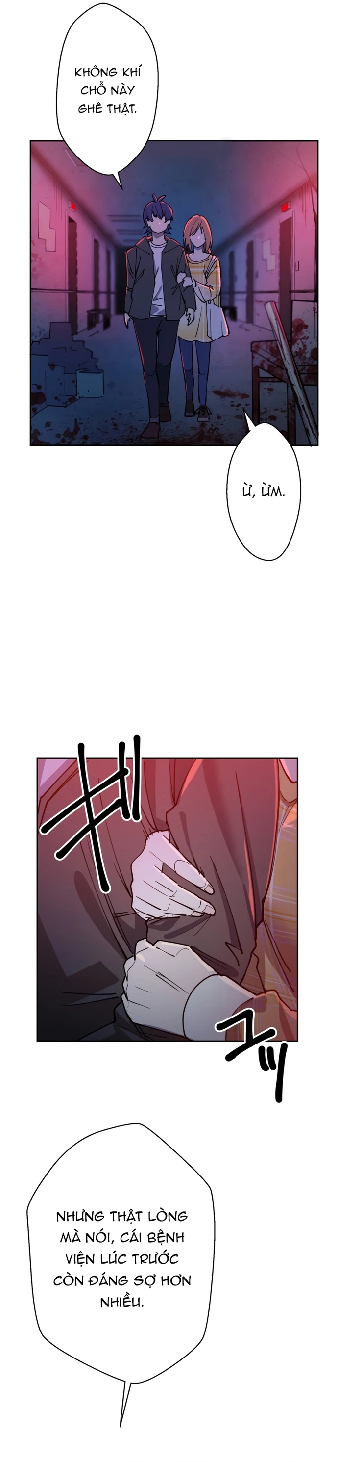 Vườn thú Miyama: Chapter 13