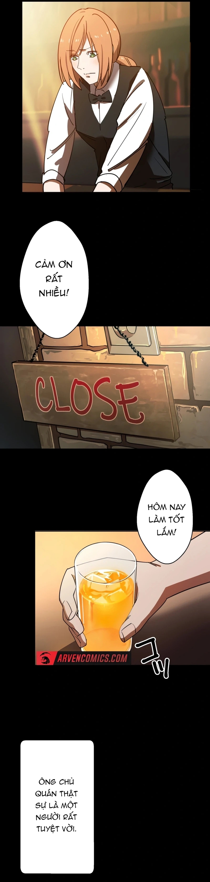 Vườn thú Miyama: Chapter 13