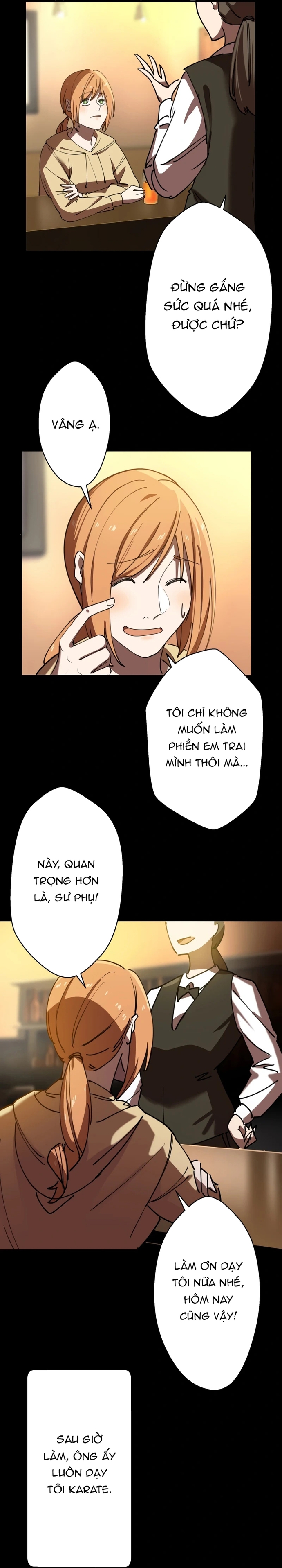 Vườn thú Miyama: Chapter 13
