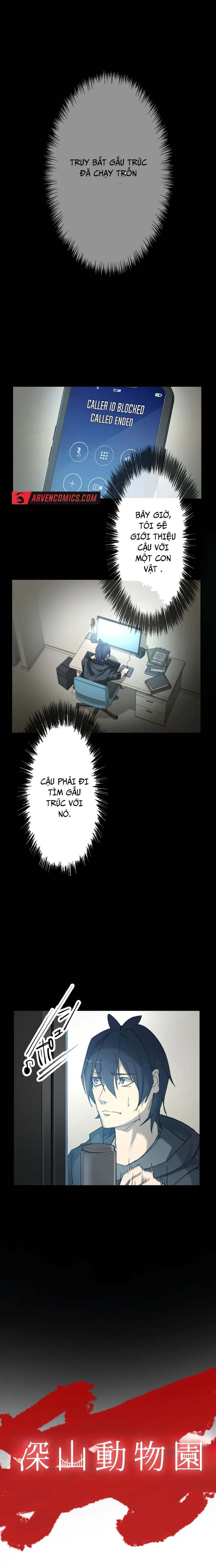 Vườn thú Miyama: Chapter 2