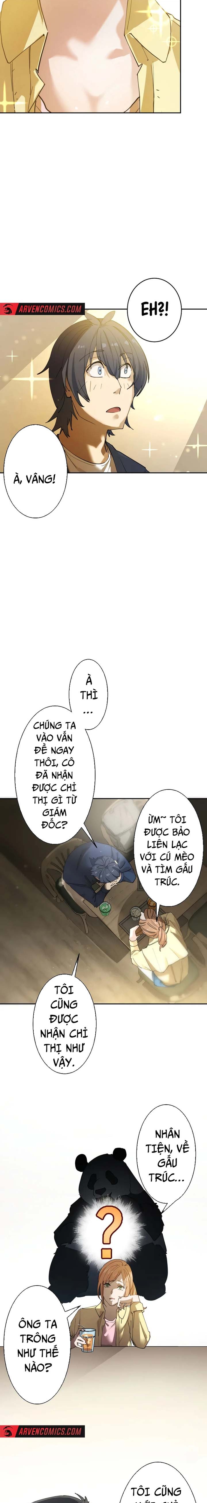 Vườn thú Miyama: Chapter 2