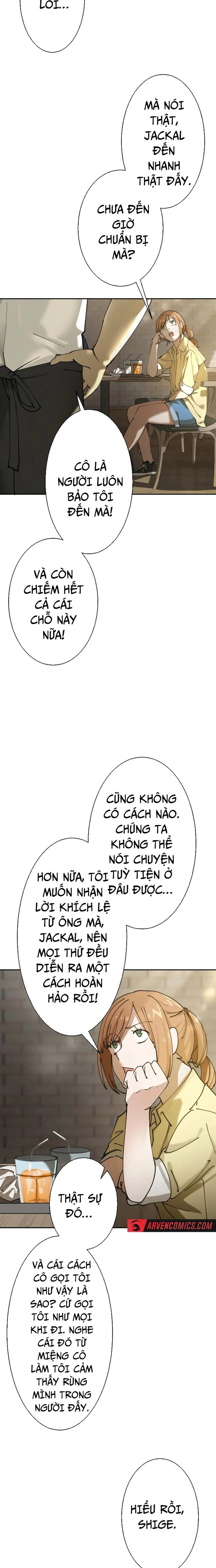 Vườn thú Miyama: Chapter 2