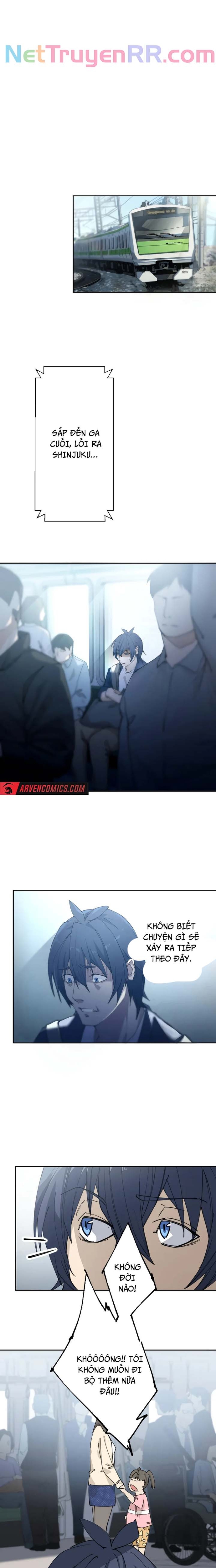 Vườn thú Miyama: Chapter 2