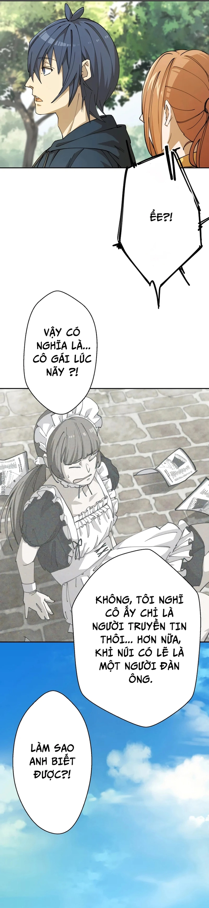 Vườn thú Miyama: Chapter 3