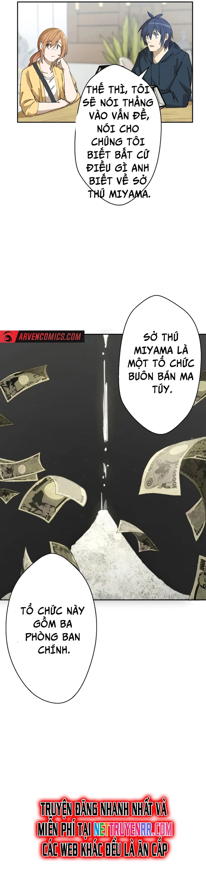Vườn thú Miyama: Chapter 3