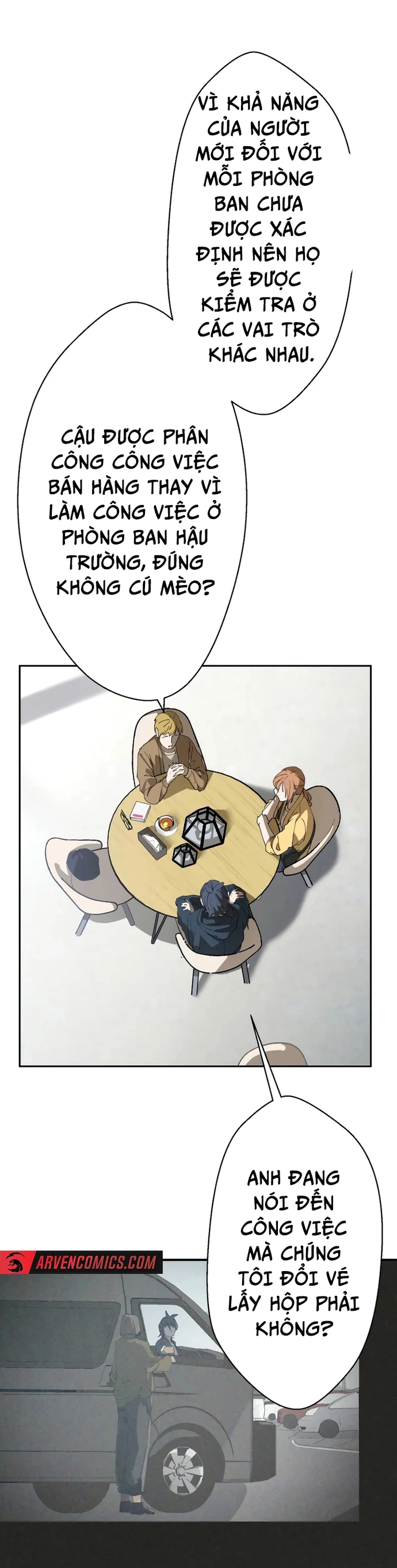 Vườn thú Miyama: Chapter 3