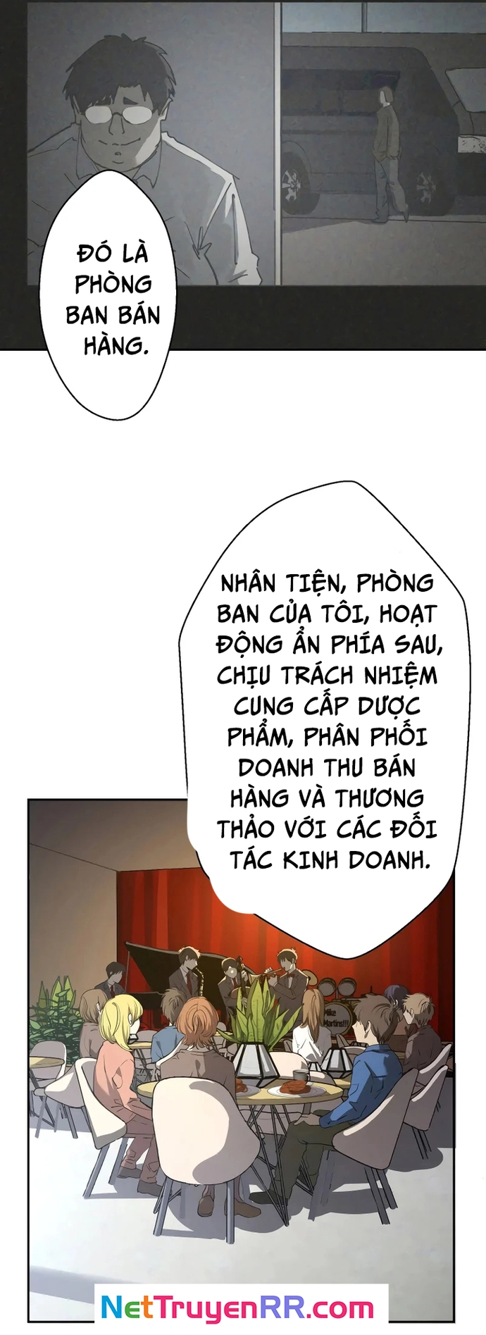 Vườn thú Miyama: Chapter 3
