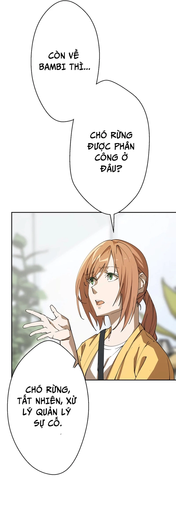 Vườn thú Miyama: Chapter 3