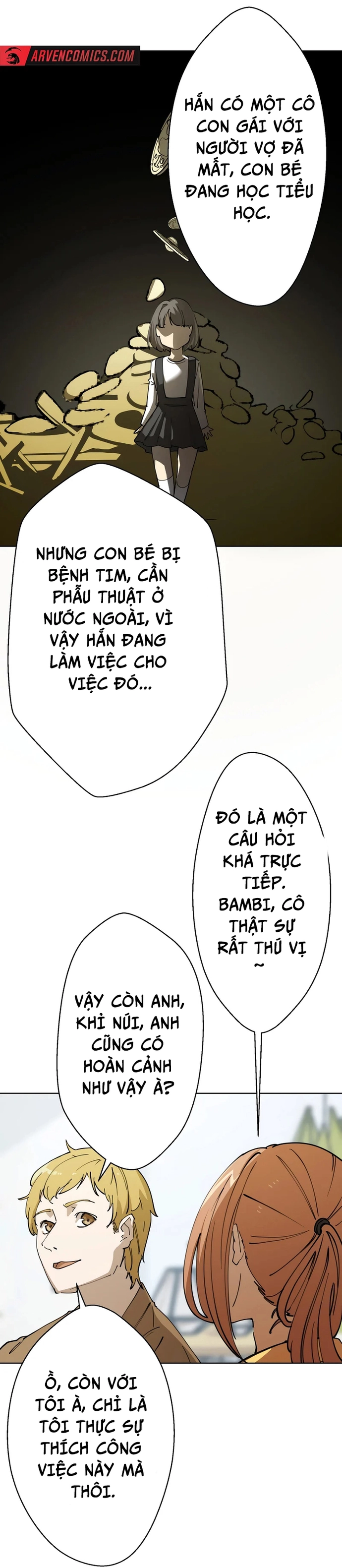 Vườn thú Miyama: Chapter 3