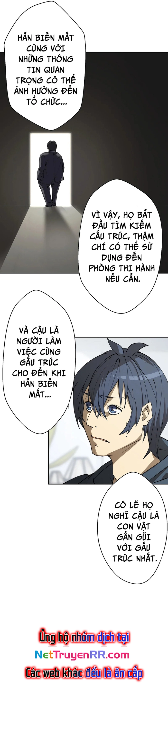 Vườn thú Miyama: Chapter 3