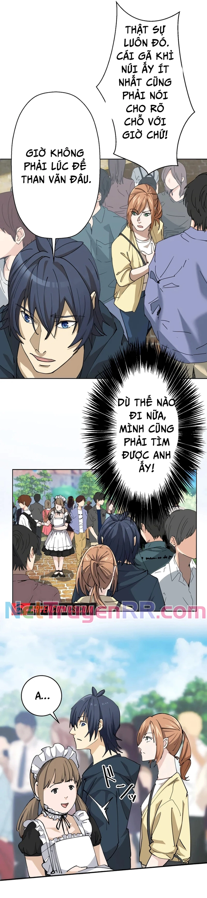 Vườn thú Miyama: Chapter 3