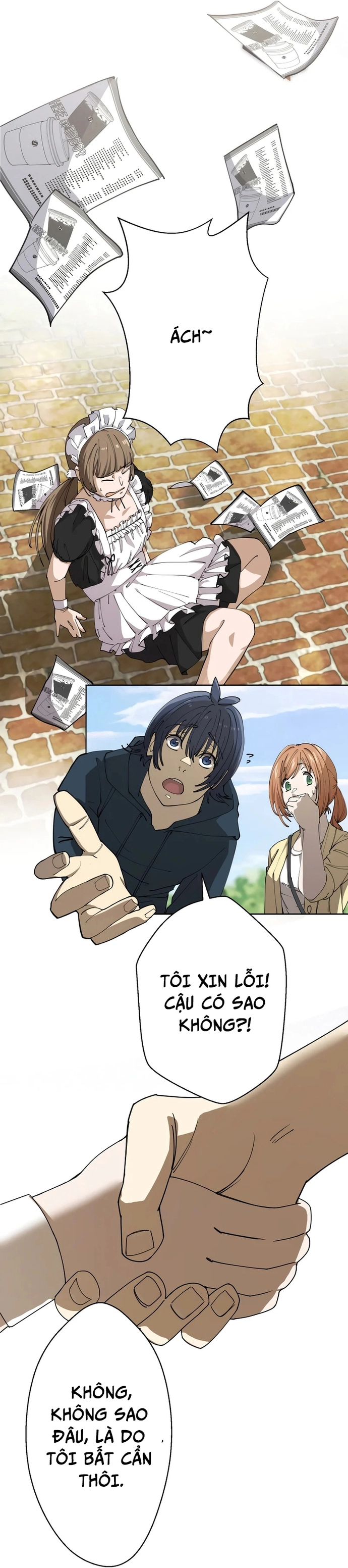 Vườn thú Miyama: Chapter 3