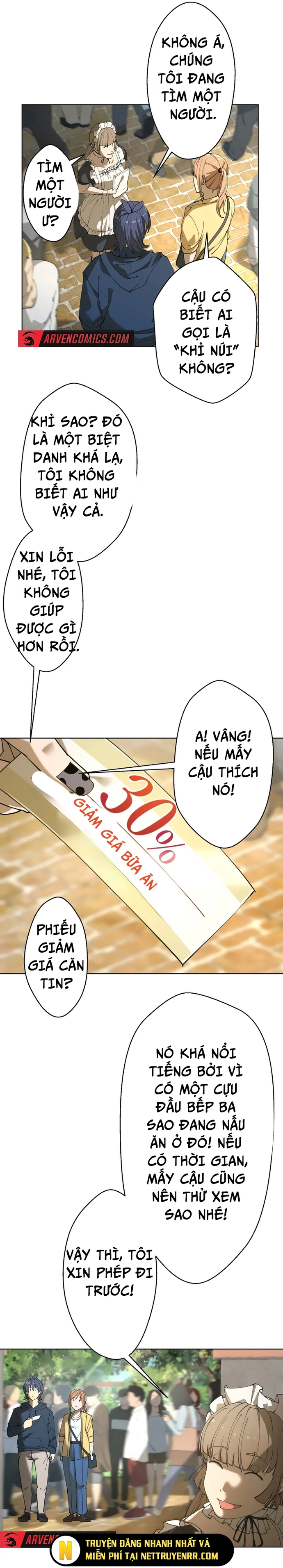 Vườn thú Miyama: Chapter 3