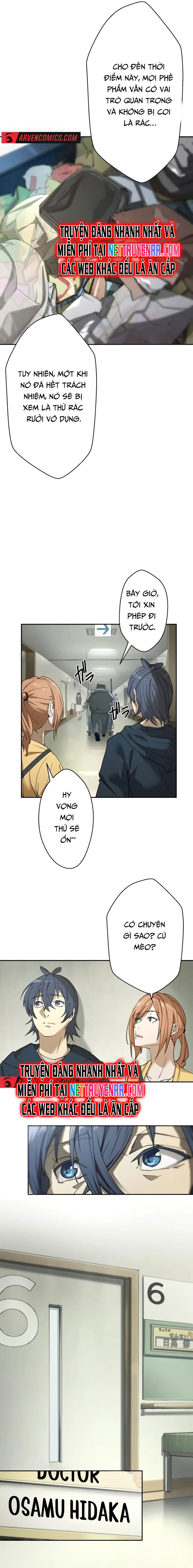 Vườn thú Miyama: Chapter 4