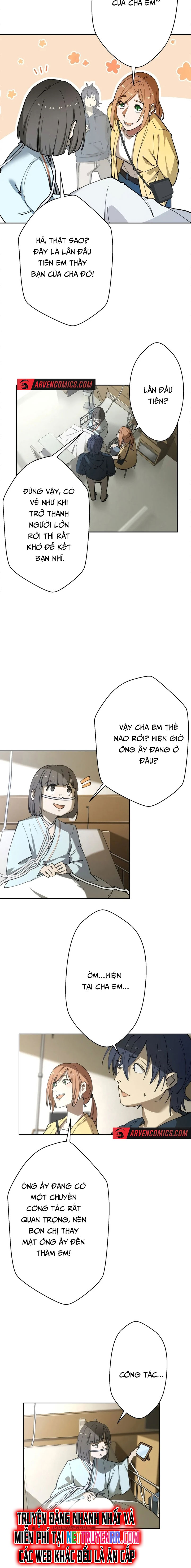 Vườn thú Miyama: Chapter 4