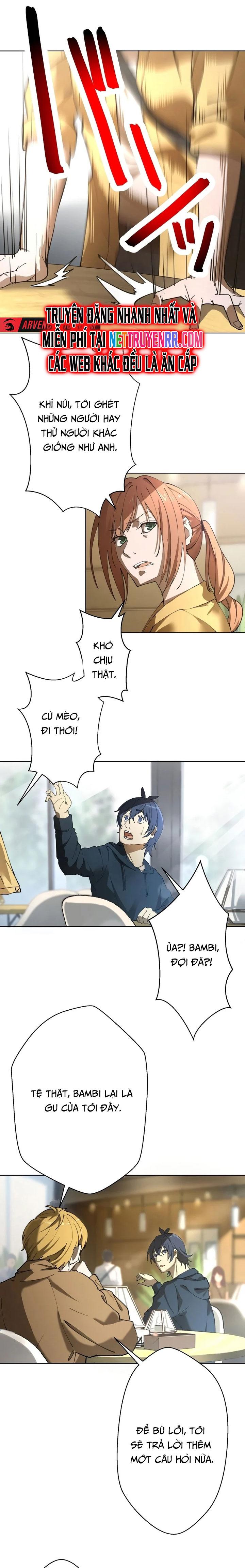 Vườn thú Miyama: Chapter 4