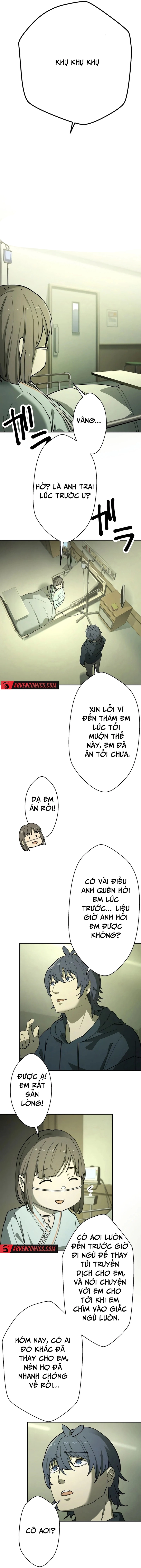 Vườn thú Miyama: Chapter 5